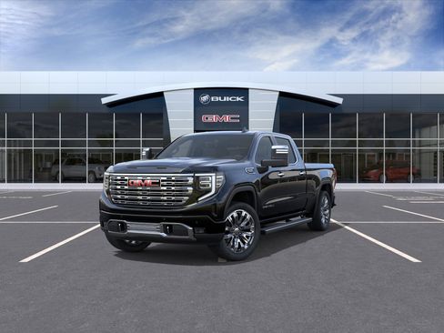 New 2026 GMC Sierra 1500 Denali w/ Denali Reserve Package AWD/4WD image 8