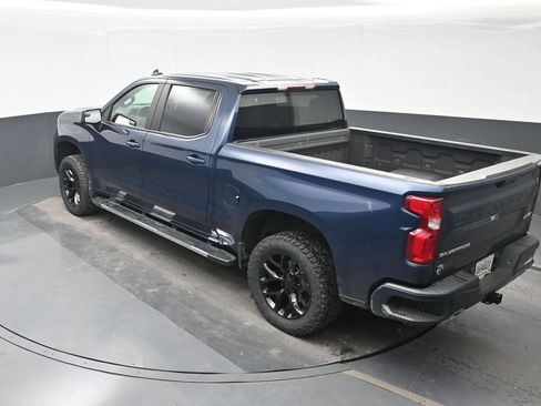 Used 2023 Chevrolet Silverado 1500 RST AWD/4WD image 19