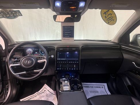 Used 2024 Hyundai Tucson Limited image 39