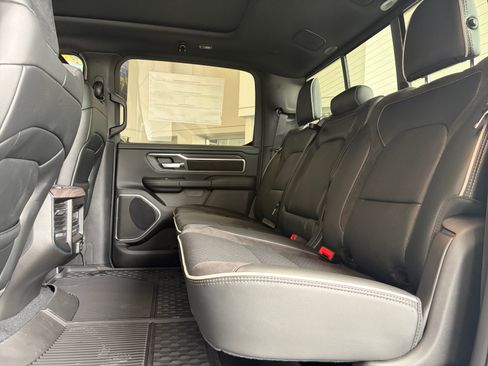 New 2026 RAM 1500 Laramie w/ Night Edition AWD/4WD image 7