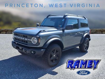 Used 2024 Ford Bronco Black Diamond