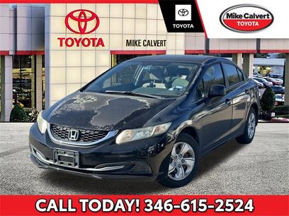 Used 2013 Honda Civic LX