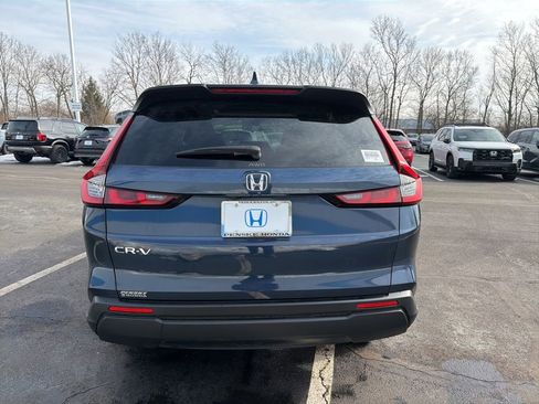 Certified 2024 Honda CR-V EX image 4
