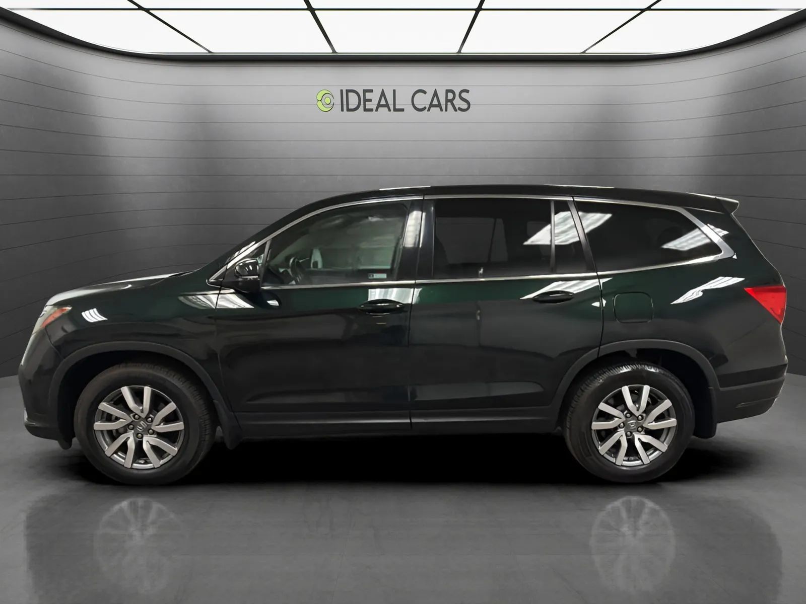Used 2020 Honda Pilot EX-L image 2