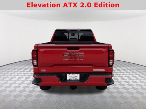 New 2026 GMC Sierra 1500 Elevation w/ Elevation Premium Package image 7