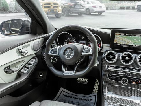 Used 2018 Mercedes-Benz C 43 AMG 4MATIC Sedan image 13