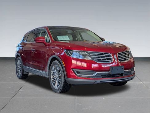 Used 2016 Lincoln MKX Reserve w/ Luxury Package image 8