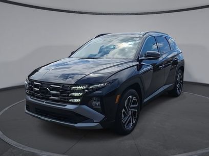 New 2025 Hyundai Tucson Limited