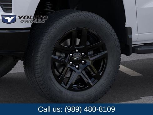 New 2026 Chevrolet Silverado 1500 LT Trail Boss AWD/4WD image 9