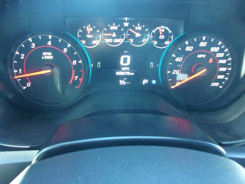 Used 2017 Chevrolet Camaro SS image 18