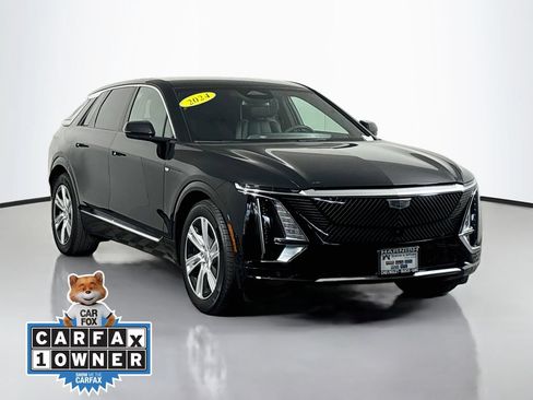 Used 2024 Cadillac Lyriq Tech w/ Driver Assist Package AWD/4WD image 1