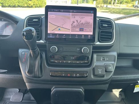 New 2025 RAM ProMaster 3500 w/ Quick Order Package 22G SLT FWD image 20