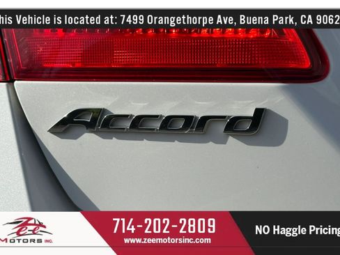 Used 2015 Honda Accord Sport image 53