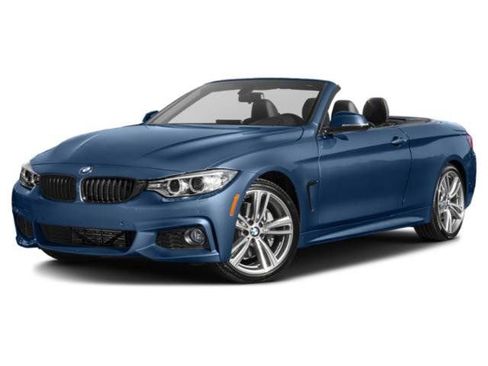 Used 2015 BMW 435i Convertible RWD image 1