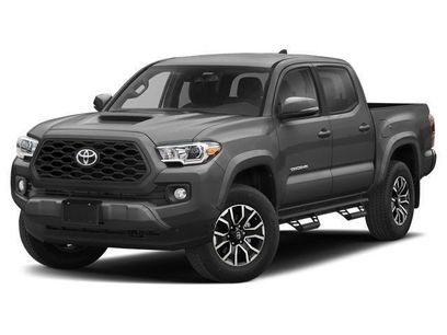 Used 2022 Toyota Tacoma TRD Sport w/ Technology Package