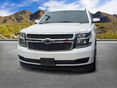 Used 2018 Chevrolet Tahoe LS w/ Max Trailering Package image 2