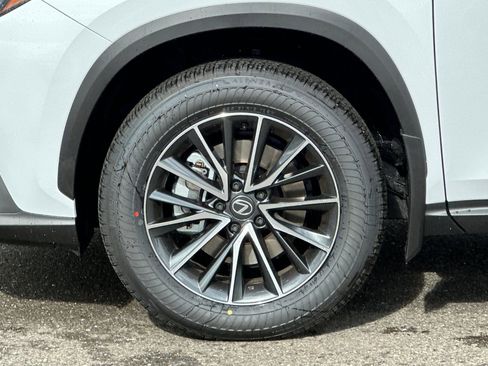 New 2026 Lexus NX 350h AWD w/ Premium Package image 25