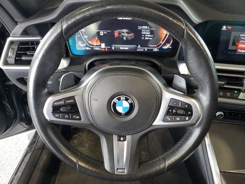 Used 2021 BMW 440i xDrive Coupe w/ Premium Package AWD/4WD image 19