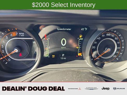 New 2026 Jeep Wrangler Willys image 15