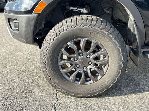 Used 2023 Ford Ranger XLT w/ Equipment Group 302A High image 10