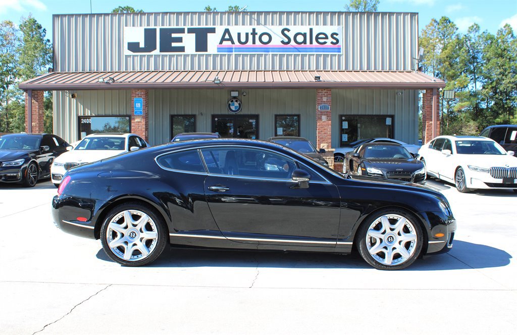Used 2006 Bentley Continental GT AWD/4WD image 8