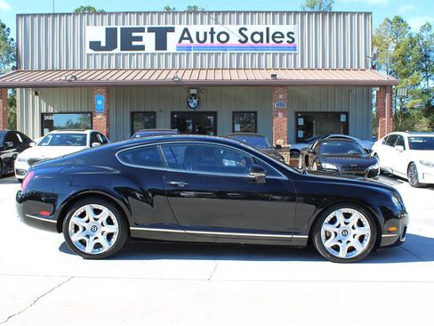 Used 2006 Bentley Continental GT image 8