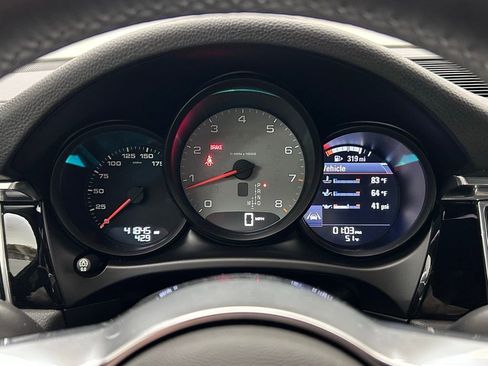 Used 2017 Porsche Macan S image 20