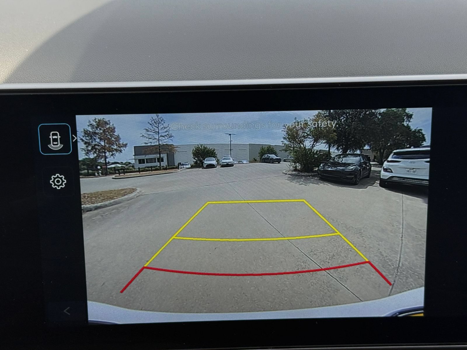 Used 2026 Hyundai Tucson SEL Plus FWD image 25