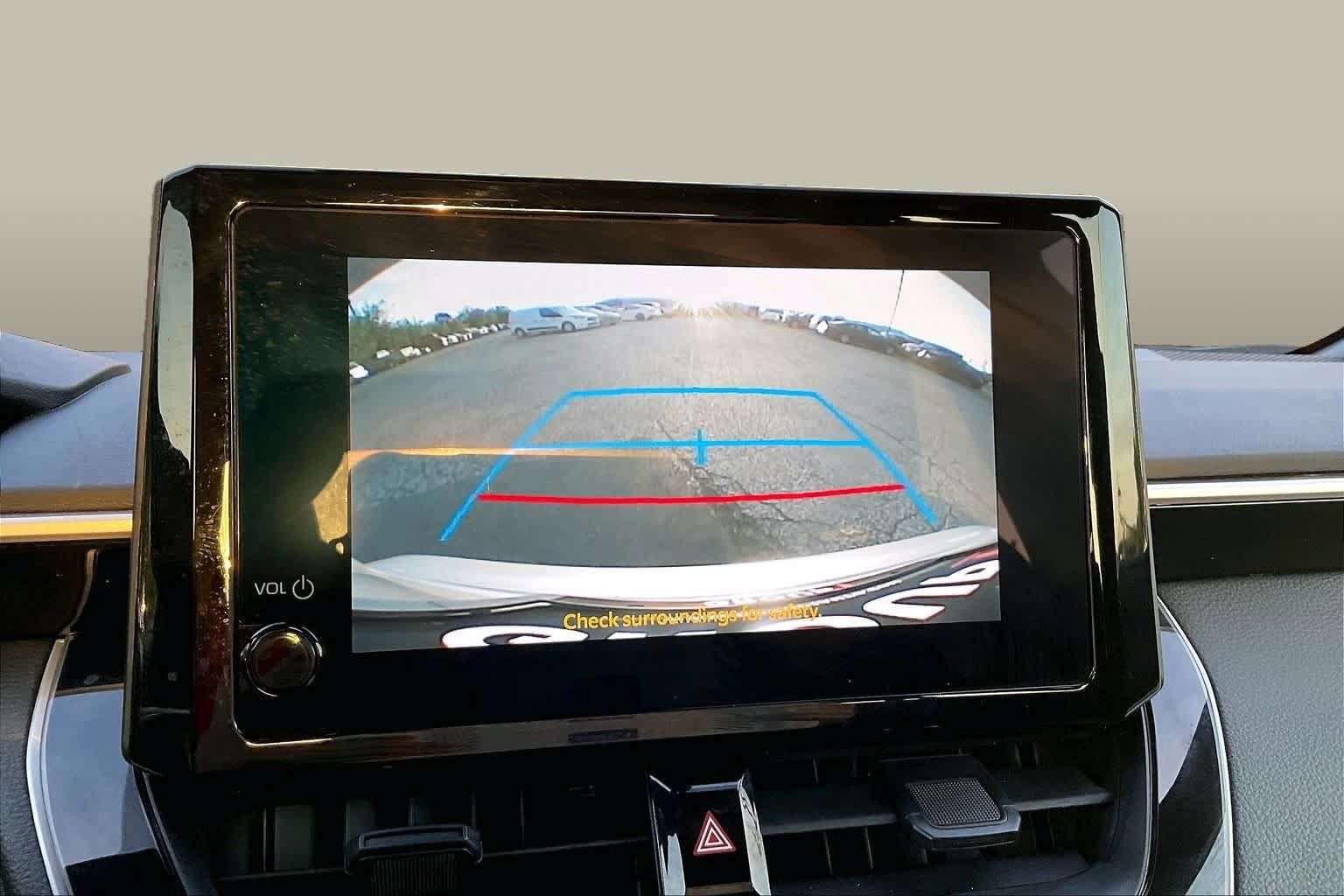Used 2025 Toyota Corolla SE FWD image 26
