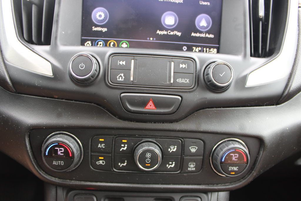 Used 2020 GMC Terrain SLT w/ Preferred Package FWD image 31