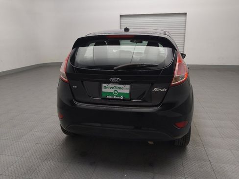 Used 2019 Ford Fiesta SE image 7
