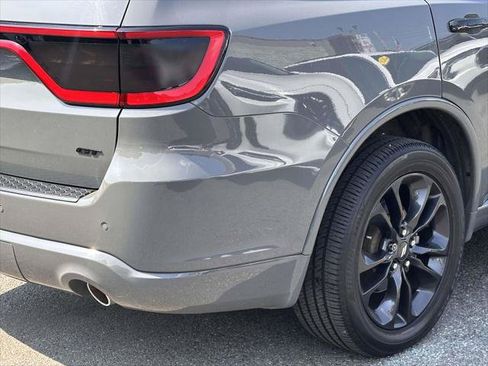 Used 2021 Dodge Durango GT w/ Blacktop Package RWD image 9