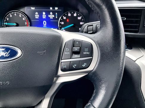 Used 2022 Ford Explorer XLT w/ Equipment Group 202A image 25