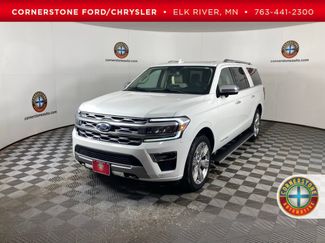 Certified 2023 Ford Expedition Max Platinum video 1