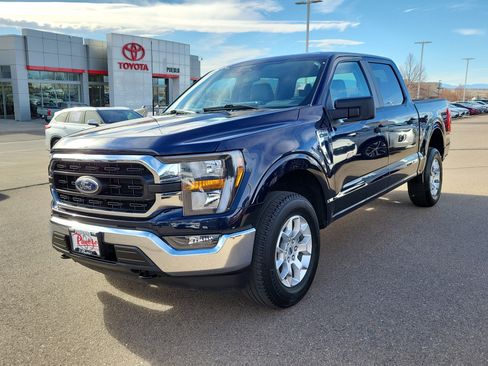 Used 2023 Ford F150 XLT image 4