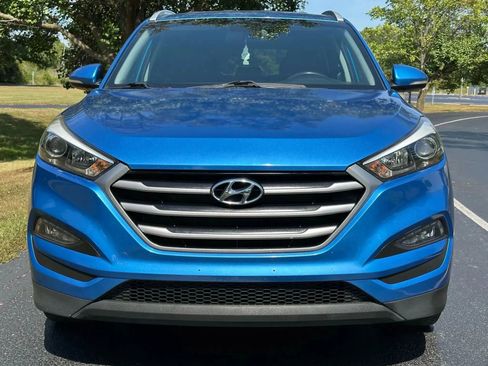 Used 2018 Hyundai Tucson SEL Plus image 3