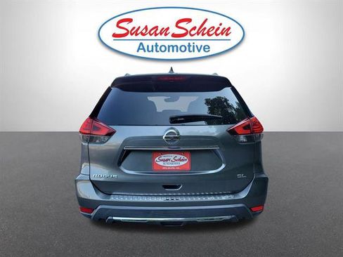 Used 2017 Nissan Rogue SL w/ SL Premium Package FWD image 24