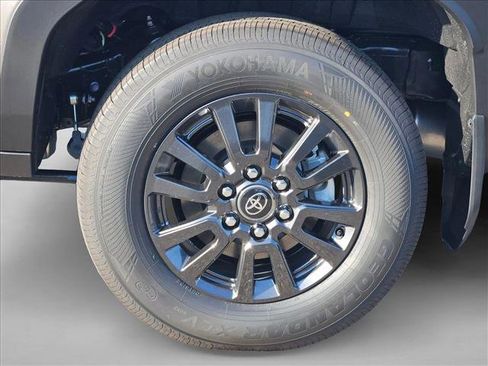 New 2026 Toyota Land Cruiser 1958 image 9