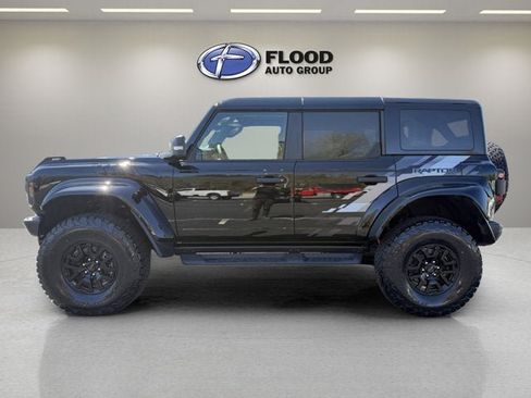 New 2026 Ford Bronco Raptor w/ Interior Carbon Fiber Pack AWD/4WD image 5