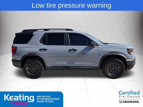 Used 2026 Honda Passport TrailSport image 9