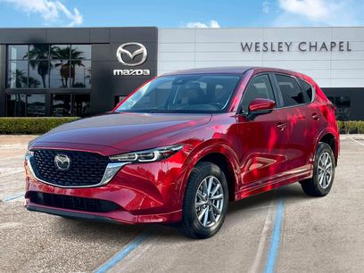 Used 2024 MAZDA CX-5 AWD 2.5 S w/ Select Package