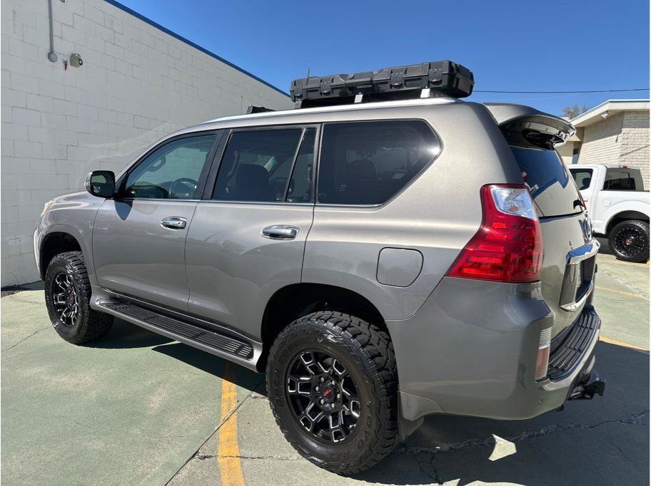 Used 2011 Lexus GX 460 w/ Convenience Pkg AWD/4WD image 11