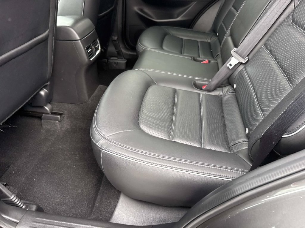Used 2024 MAZDA CX-5 AWD 2.5 S w/ Preferred Package image 15