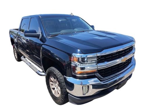 Used 2017 Chevrolet Silverado 1500 LT w/ All Star Edition RWD image 2