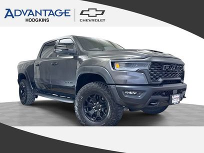 Used 2025 RAM 1500 RHO w/ Bed Utility Group
