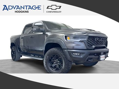 Used 2025 RAM 1500 RHO w/ Bed Utility Group AWD/4WD image 1