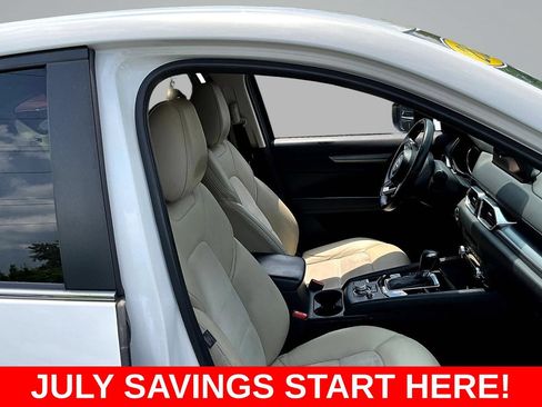 Used 2023 MAZDA CX-5 AWD 2.5 S w/ Select Package image 31