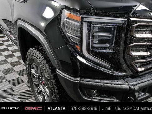 New 2026 GMC Sierra 1500 AT4X AWD/4WD image 35
