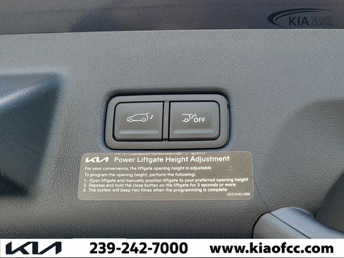 New 2027 Kia Telluride SX Prestige w/ Towing Package AWD/4WD image 11
