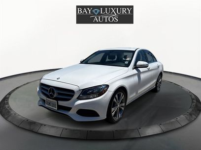 Used 2015 Mercedes-Benz C 300 Sedan